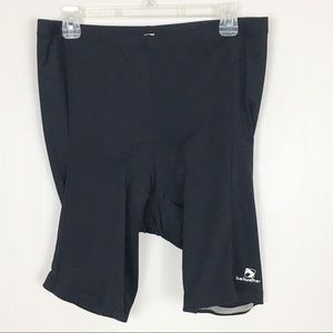 BELLWETHER‎ Padded Cycling Shorts Sz XXL